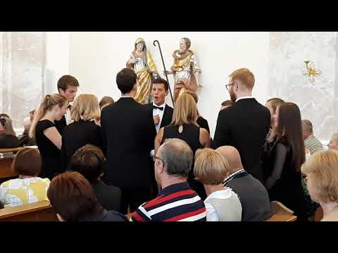 Heavenly Father - Bon Iver (a capella cover)