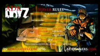 preview picture of video 'Dayz Overpoch ADK Cherno Server Hackusation'