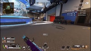 ウィングマン練習しなきゃか、Apex