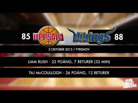 Recap: Uppsala vs. Solna (2/10) (HD)