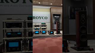 매킨토시 C12000, 프리앰프 MC451 파워엠프 / 소너스 파베르 아마티G5 스피커