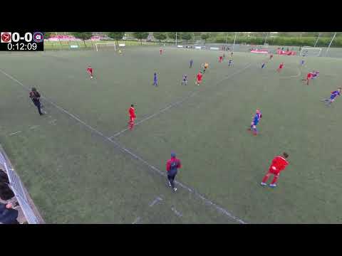 Keeper Sergio FC Abcoude mei 11 2022 Sportingalmere O14-1 - FC Abcoude O14-1