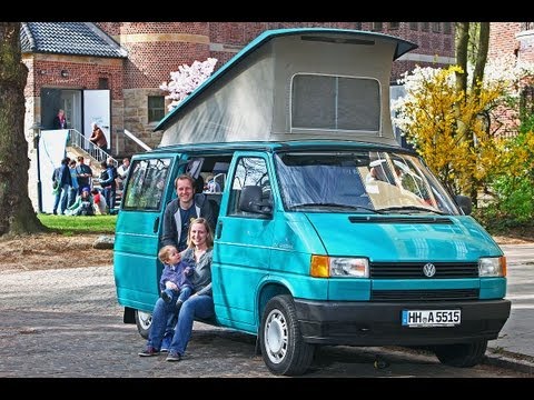 VW T4 California - Used Car Tips