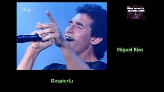 Despierta/Miguel Ríos 1987