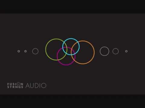 Fusion Strings "How High The Moon"