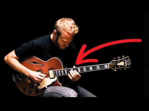 Amazing Guitar Arpeggios