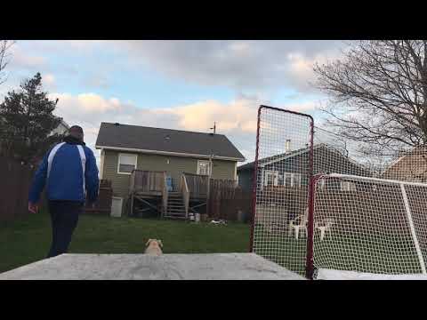 Me trying to learn the Turco grip.