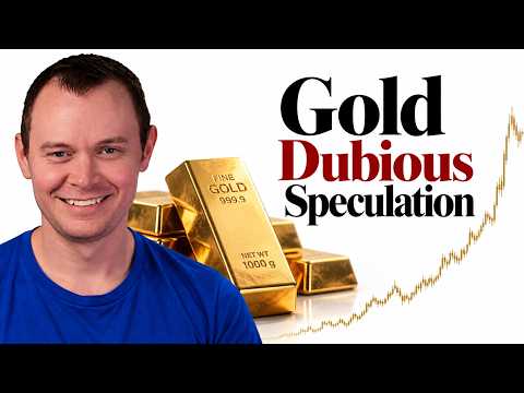 Gold: Dubious Speculation