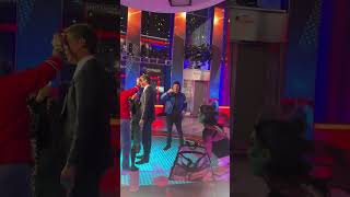 Was @Jesse Watters scared of Emily Compagno Turn in to The Five now!