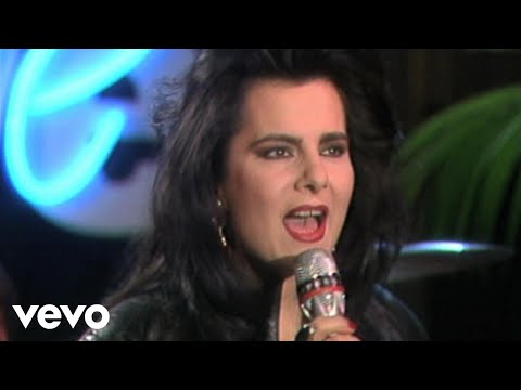 Marianne Rosenberg - Eins/zwei/drei (Ich hab gedacht es ist vorbei) (ZDF Live 07.06.1990)