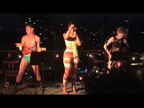 The Skivvies and Tamika Sonja Lawrence - Barracuda