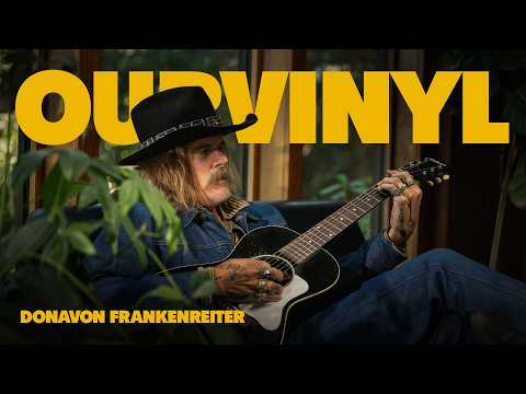 Donavon Frankenreiter Live Studio Performance