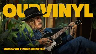 Donavon Frankenreiter Live Studio Performance
