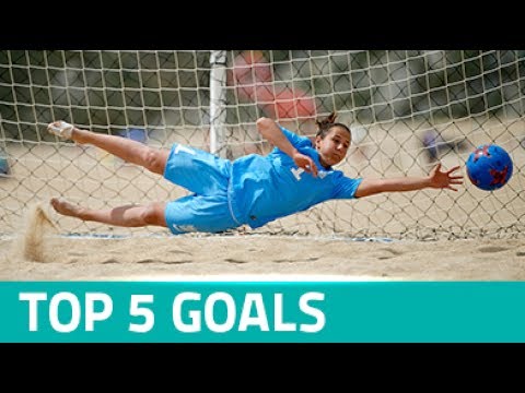 TOP 5 GOALS: Women's Euro Winners Cup 2017