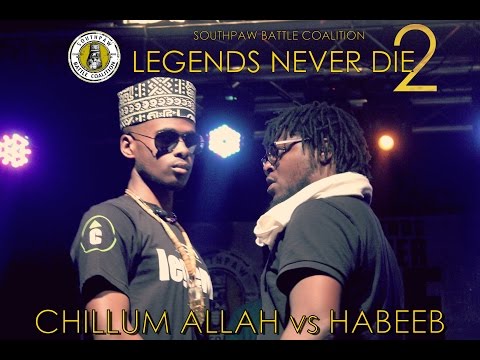 Chillum vs Habeeb