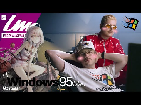 Windows95man - No Rules (Nightcore)