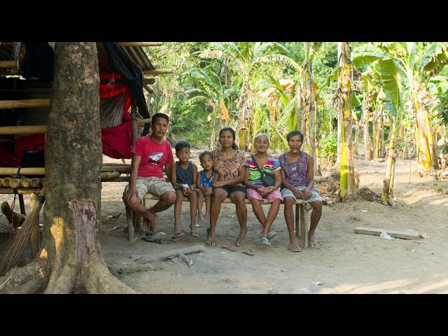 Isolated Philippine communities are safe from coronavirus, but not from hunger