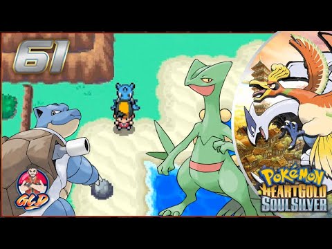 Pokemon Heart Gold / Soul Silver Walkthrough (2023) Part 61: Pal Park Shenanigans!