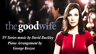 The Good Wife Waiting Room Rondo   David Buckley