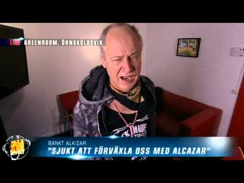 Robert Gustafsson - Förväxlingsskandal i Melodifestivalen