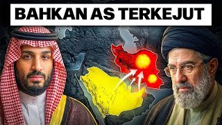 Download lagu Arab Saudi Lakukan Hal Mengejutkan untuk Hentikan Teror Iran—Amerika Pun Kaget! mp3