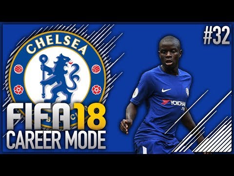 FIFA 18: CHELSEA CAREER MODE #32 - SQUAD REPORT & SEASON CHECKUP!