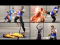 Functional Character Taunts Street Fighter 6