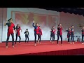 Ghoomar Ghungroo Dance Choreography Kids 11 Years Old World Hindi Day