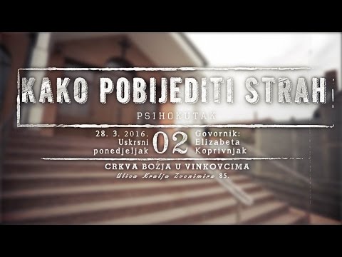 Kako pobijediti strah