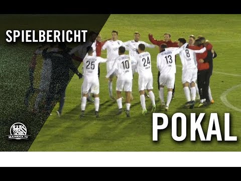 FC Giessen – FSV Frankfurt (Viertelfinale, Hessenpokal)