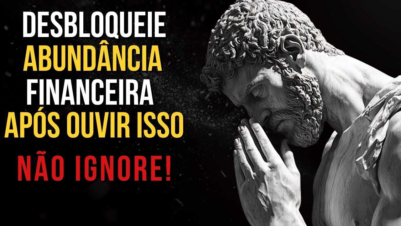 DESBLOQUEIE SUA VIDA FINANCEIRA DEPOIS DE OUVIR ISTO! PROSPERIDADE INESPERADA