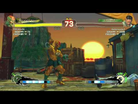 SSFIVAE~ Dhalism (YHCmochi) vs Dudley (melonsoda3)  HD