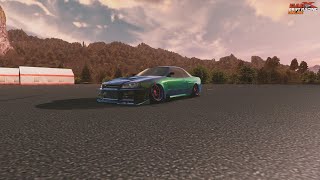 Carx Drift Racing Online　R34ドリフト