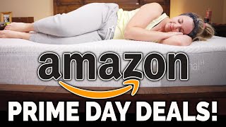BEST Amazon Prime Day Mattress Deals 2021!