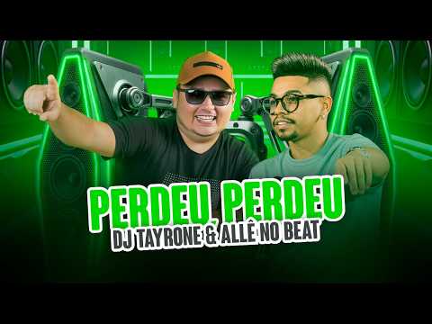 PERDEU, PERDEU • MÚSICA PRA VITÓRIA • FLÁVIO BOLSONARO • DJ TAYRONE & ALLÊ NO BEAT