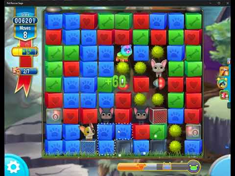 Pet Rescue Saga level 4031 no boosters