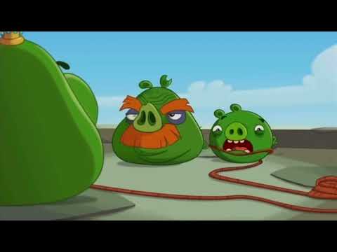 Angry Birds Toons - Tooth Royal (2023)