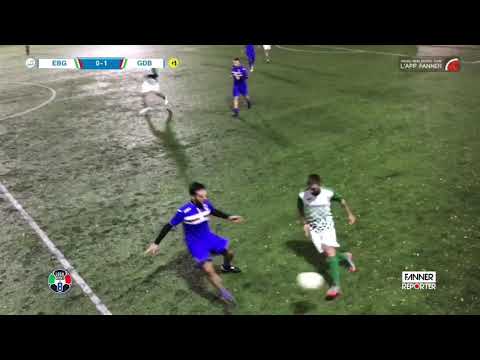 Evojob Betting Garbatella 3-4 Goldbet C8 | Serie A LC8 - 3ª | Highlights