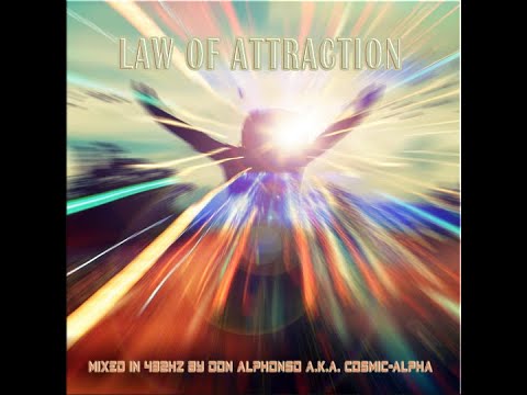 LAW OF ATTRACTION 432Hz ALL TIME VOCAL TRANCE LIVESET - :๔๏ภ คɭקђ๏ภร๏: a.k.a C0SM1C-4LPHA