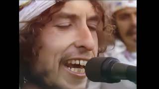 Bob Dylan — Idiot Wind. Hard Rain TV film, 1976. New higher quality version with audio upgrade (CD)
