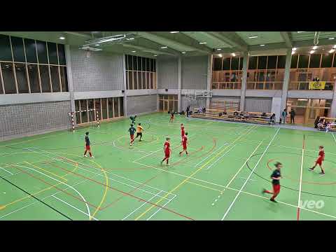 Peutie Indoor Games Editie 2025 -  Finale