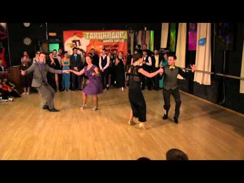 Boogie Woogie Main-Class Prelims Slow Round Heat 6 — Tantsklass Cup 2016