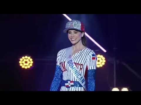 Miss International Dominican Republic - Yamilex Hernández - National Costume Miss International 2023