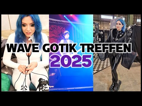 Wave Gotik Treffen 2025 - WGT Festival Report