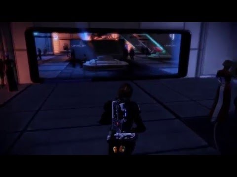Mass Effect 2 - Krogan Sushi