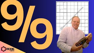 It's International Sudoku Day! Try this puzzle