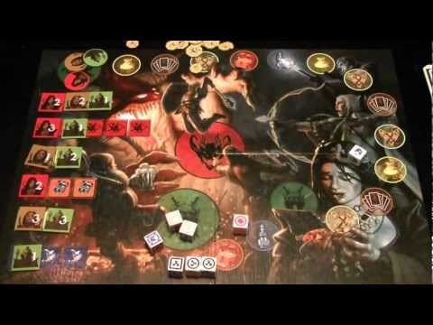 AVRAW #103: Dragon Rampage - Dice, dragons, and screw with your friends...I like it!