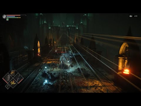 Demon's Souls: Route to Time For Rolling Trophy