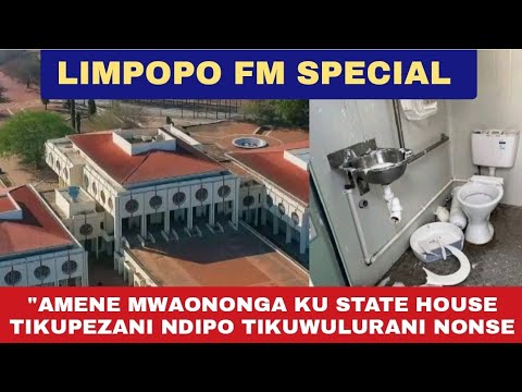 LIMPOPO FM SPECIAL NTANYIWA NDI DJ F DON'T TRUST 9 OCTOBER 2025
