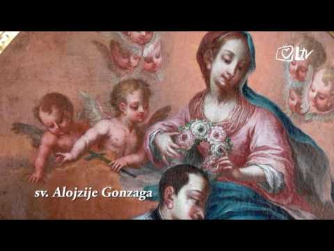 Katolički kalendar 21.6.2016. - Sveti Alojzije Gonzaga
